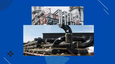 All about Underground piping items & Networks