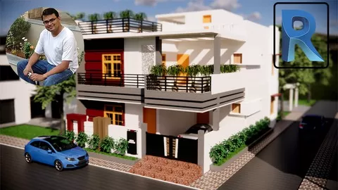Architectural Modelling - Basic to Intermediate level.