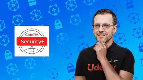 NEW 2021! SY0-601: CompTIA Security+ Practice Exam with complete explanations!