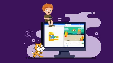 A complete guide to Coding for Parents who want to transform their kids thoughts and ideas into Games and Animation.