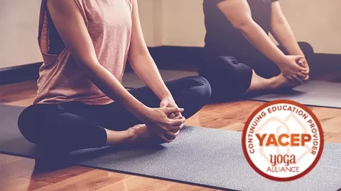 Yoga Alliance Continuing Education Approved Course