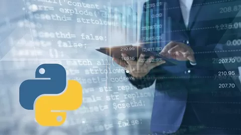 Learn Python Financial Analysis Using Real-World Financial Data and Python Programming