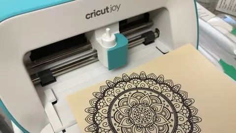 A complete course how to make use of all the fantastic feature in Cricut Design Space.