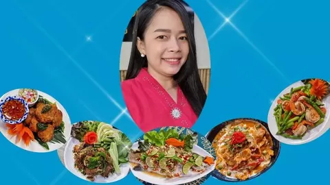 Learn authentic home Thai cooking with Chef Dao