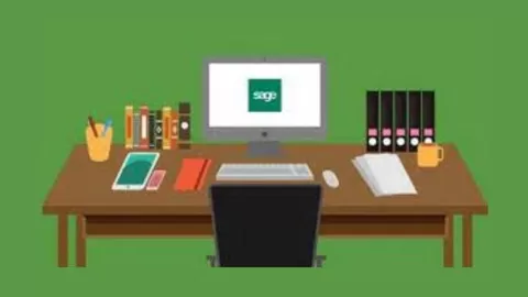 Learn Sageline 50 accounting software 2021 in a comprehensive Sage50 course taught by a practicing ACCA