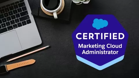 Practice Test with explanation before taking Salesforce Marketing Cloud Administrator Exam