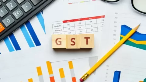 A Complete GST Course for Beginners to understand the basics of GST