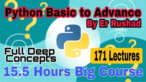 Learn Python in Hindi | Python in Hindi | Python Tutorial | Python | Learn Python from Scratch | Python for Beginners