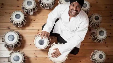 A Complete Beginner's Guide on How to Play the Tabla