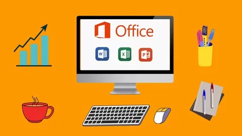 MS Office Learn and Polish the Most Desirable Office Courses at work