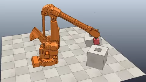 Learn Robotics Through Robotics Simulation With 5 Major Robotics Project
