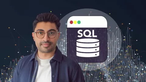 A bootcamp designed to help you master SQL and work with databases like Oracle