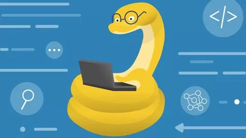 This Python For Beginners Course Teaches You The Python Language Fast. Includes Python Online Training With Python 3