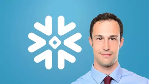 Master Snowflake & cloud-datawarehouse from the ground up