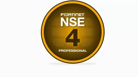 NSE 4 FortiGate Security 6.4 and FortiGate Infrastructure 6.4 Practice Test