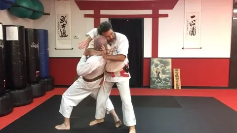 How to apply the techniques of Seisan Kata