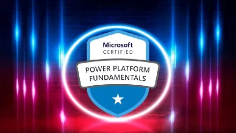 PL-900: Microsoft Power Platform Fundamentals start preparation for the PL-900 exam.