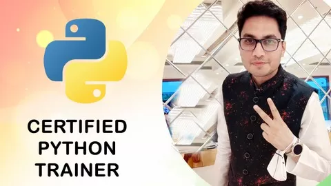Latest Python course with Python 3.9.5