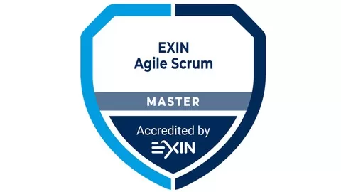 This is a exam preparation course to get certified in EXIN Agile Scrum Master