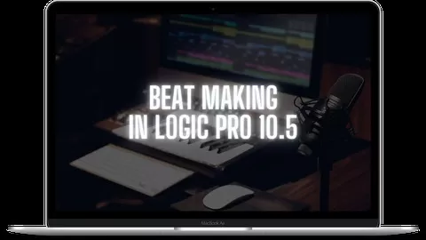 Learn how to make industry quality beats start to finish in Logic Pro X