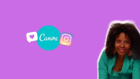 Stop wasting time with graphics that don't convert : Learn how to Create High Converting Instagram Templates in Canva