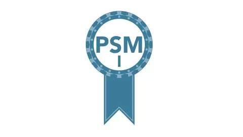 7 Full-length Professional Scrum Master (PSM) timed tests with most recent questions *** 80 Each & 560 Questions Total