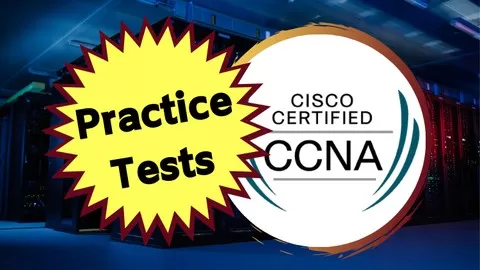 Practice Before Your CCNA 200-301 Exam or Networking Technical Interview