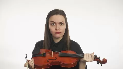 Comprehensive beginner Violin Lessons - Violin lessons with top-notch visuals - Many Popular songs tutorials on violin!