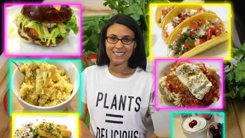 The fundamentals of flavor every plant-based cook should know!