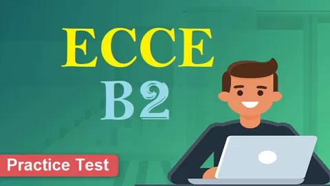This Practices Test contains 90 questions that focus on Grammar and language used at ECCE: B2