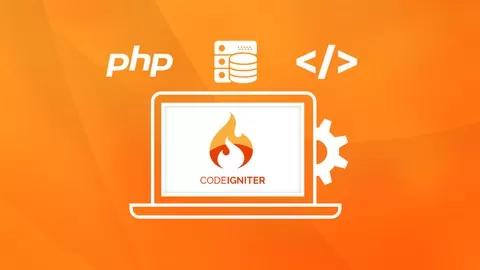 Start creating web applications using CodeIgniter