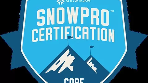 Snowflake SnowPro Core