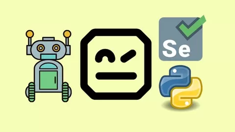 Fastest way to do Selenium Test Automation with Robot Framework.