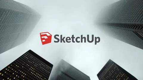 Learn How to Design 3D Modeling Quickly with SketchuUp Pro 2021