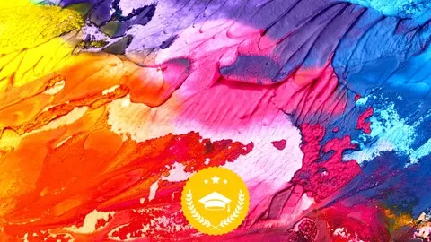 Become Professional Art Therapist with this Therapeutic Art Therapy Course / Masterclass for Healing and Life Coaching
