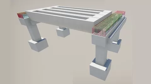 Bridge Modelling and Drawings