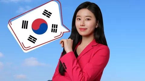 Teacher In-young will help you speak Korean like a native.