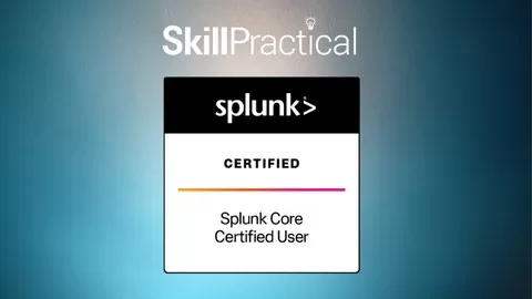 Coupon SPCERT2021 | SPLK-1001 Splunk Core Certified User Practice Test 2021 | Expert Designed