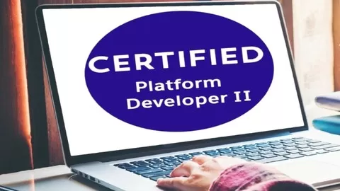 It gives you 5 practice tests to help you to pass the official "Salesforce Certified Platform Developer II"certification
