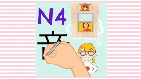 You can memorize Kanji with original illustrations and fun exercises !