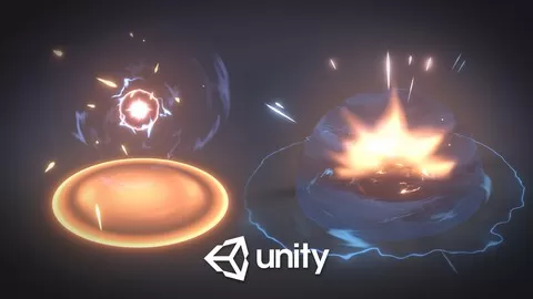 Learn the new Visual Effect tool from Unity and start making some awesome Magic Effects.