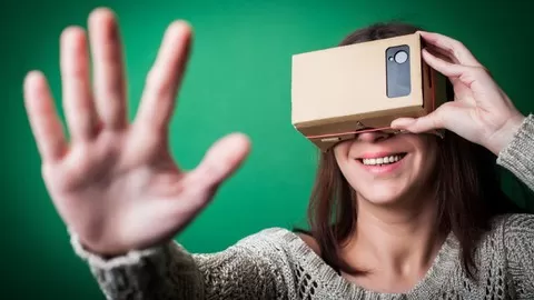 Understand Principles in Virtual Reality and use them to create an app for Mobile Phone viewable using Google Cardboard