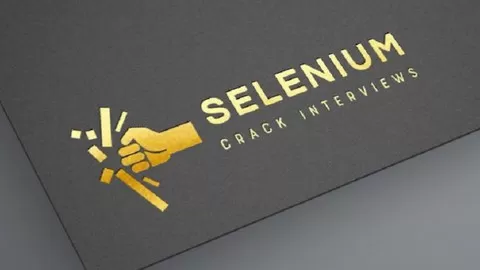 Test your Selenium Automation knowledge and clear interviews with confidence !!