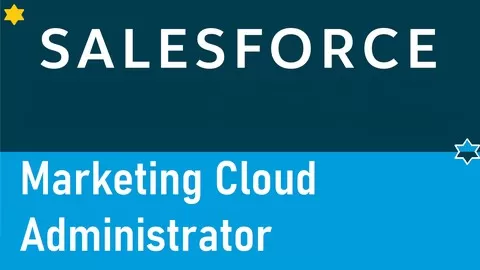 Congratulations on taking the next step. Kick start your Marketing Cloud Administrator journey with this Practice test!