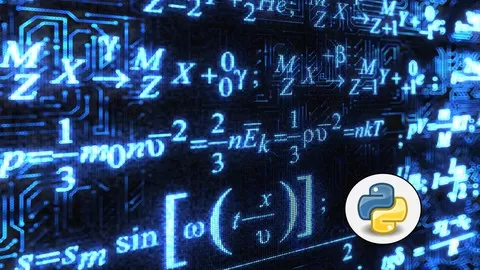 Learn how to use the popular programming language Python to solve problems of physics