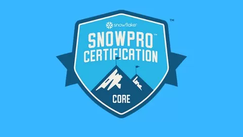 Pass Snowflake SnowPro Core Certification with confidence | Simulate real exam scenarios | 100% accurate answers