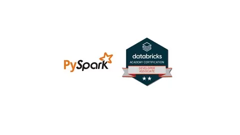 Become zero to hero in Apache PySpark 3.0 programming in a fun and easy way. Fastest way to prepare for Databricks exam.