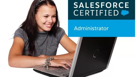 5Full Length Practice Exams with 320 Unique Questions for SalesForce ADM-201 - Administration Essentials for New Admin