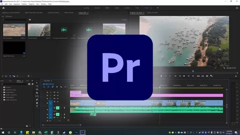 Noob in Video Editing? This is the course for you.