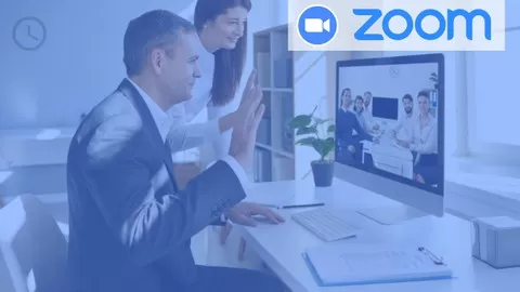 Zoom Course for hosting Online Meetings | Increase Sales and Reach | Online Conferencing & Webinars | Online Teaching